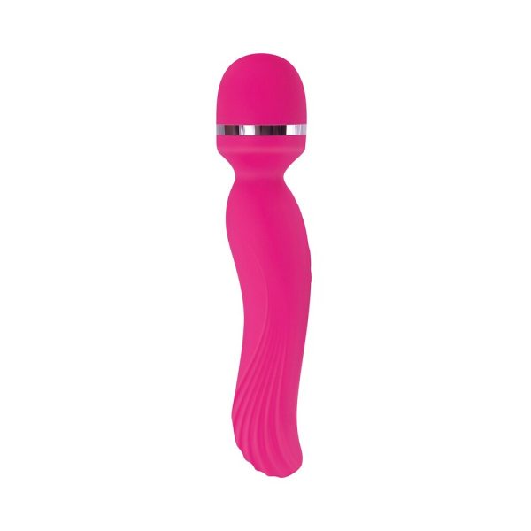 Adam & Eve Intimate Curves Rechargeable Wand - Image 2