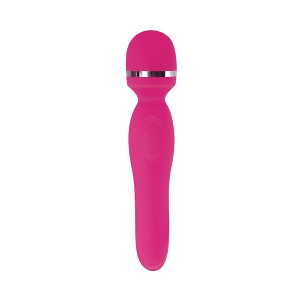 Adam & Eve Intimate Curves Rechargeable Wand - Image 3