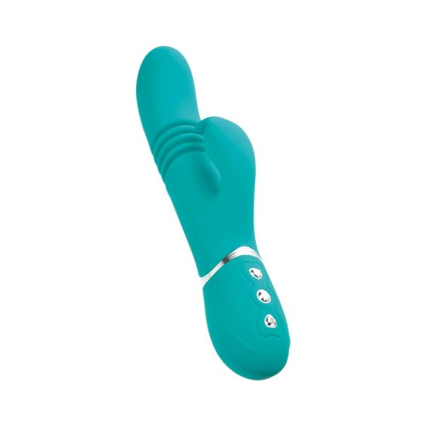 Adam & Eve Eve''s Rechargeable Thrusting Rabbit - Image 3
