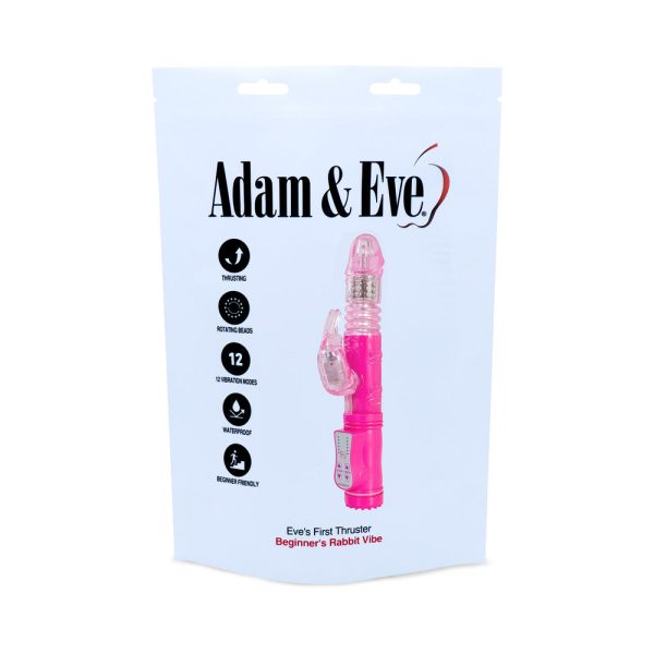 Adam & Eve Eve''s First Thruster (Bag Packaging) - Image 3