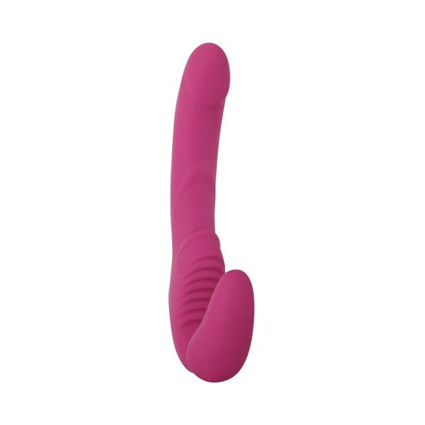 Adam & Eve Eve''s Vibrating Strapless Strap-On - Image 4