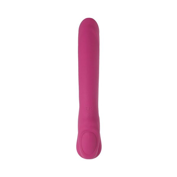 Adam & Eve Eve''s Vibrating Strapless Strap-On - Image 5