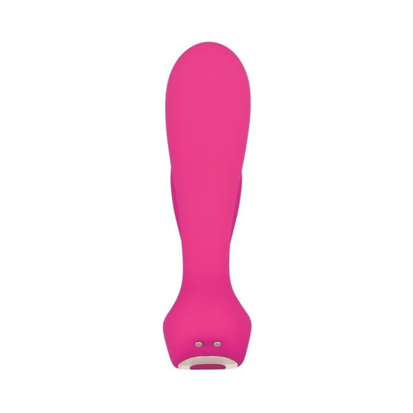Adam & Eve Dual Entry Vibe with Remote - Image 8