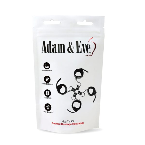Adam & Eve Hog Tie Kit (Bag Packaging) - Image 9