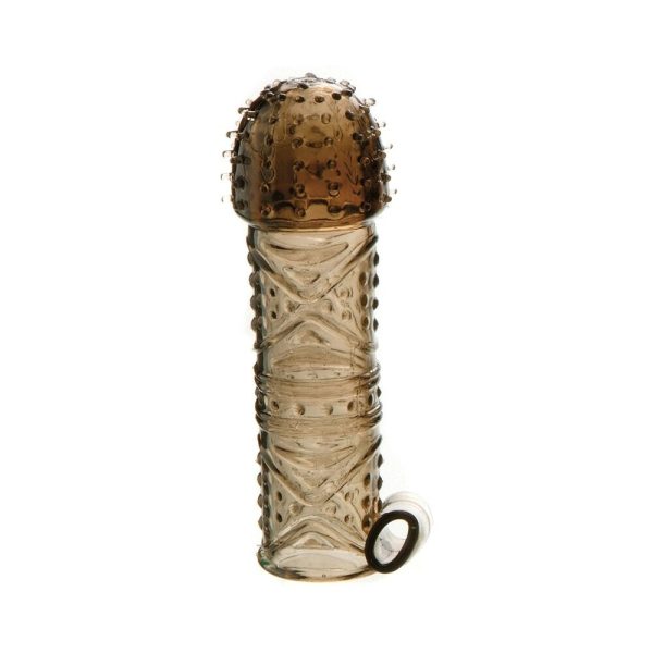 Adam & Eve Vibrating Penis Sleeve Kit (Bag) - Image 3