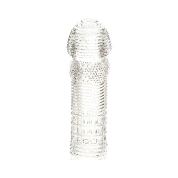 Adam & Eve Vibrating Penis Sleeve Kit (Bag) - Image 5