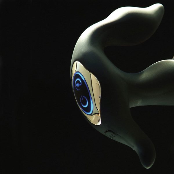 Adam & Eve 3 Point Prostate Massager - Image 9