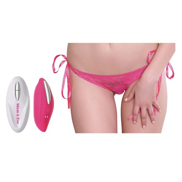 Adam & Eve Eve''s Rechargeable Vibrating Panty with Remote - Image 2