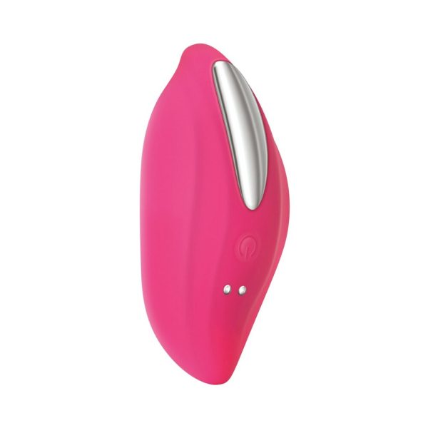 Adam & Eve Eve''s Rechargeable Vibrating Panty with Remote - Image 4