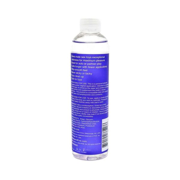 Adam & Eve Masturbator Lubricant 8 oz. - Image 2