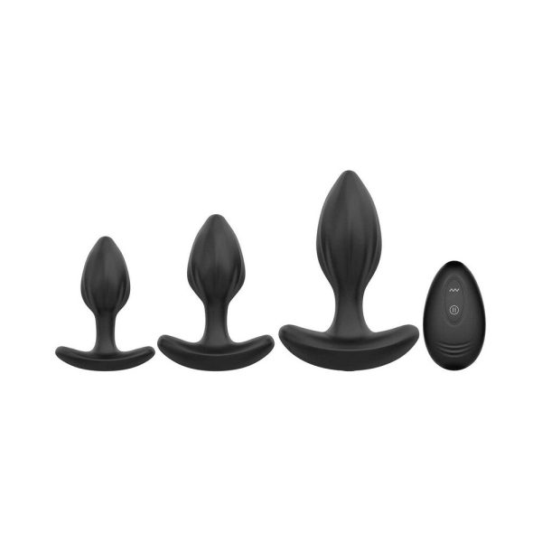 Adam & Eve Vibrating Anal Trainer Set - Image 2