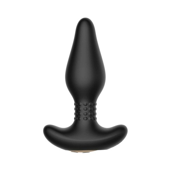 Adam & Eve Carl Vibrating & Rimming Plug - Image 3
