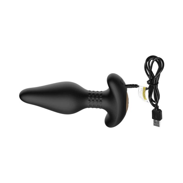 Adam & Eve Carl Vibrating & Rimming Plug - Image 7