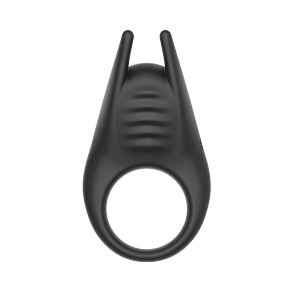 Adam & Eve Lucas II Vibrating Rechargeable Couple''s Stimulator - Image 5