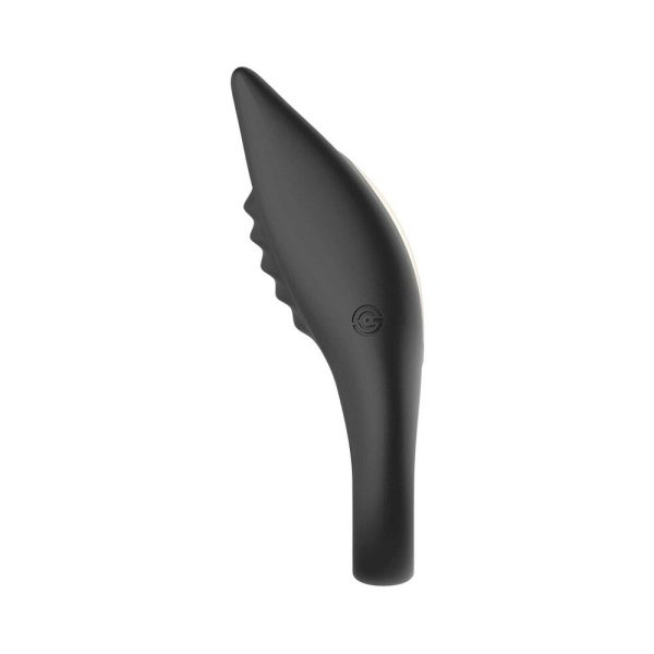 Adam & Eve Lucas II Vibrating Rechargeable Couple''s Stimulator - Image 6