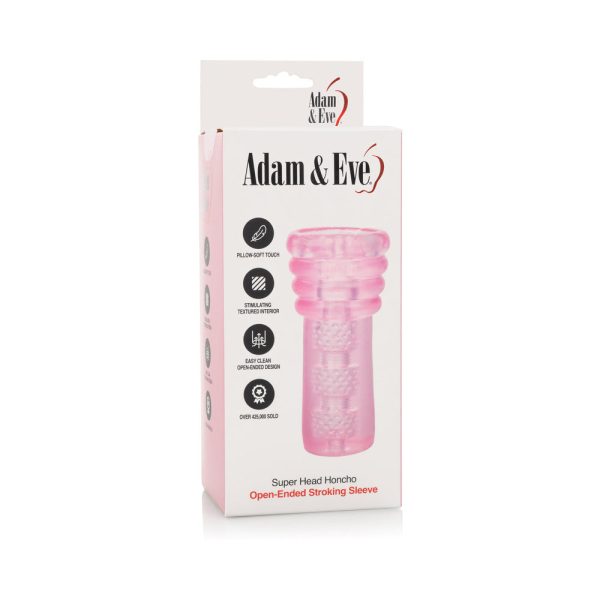 Adam & Eve Super Head Honcho Masturbator - Image 7