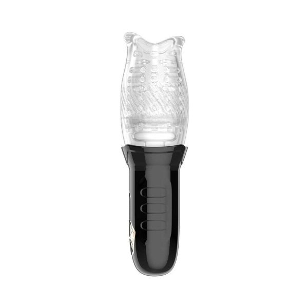 Adam & Eve Adam''s Gawk Gawk Rotating & Vibrating Masturbator - Image 7