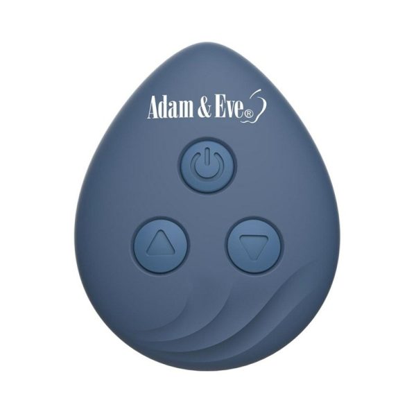 Adam & Eve Licking Vibrator with Remote - Image 6