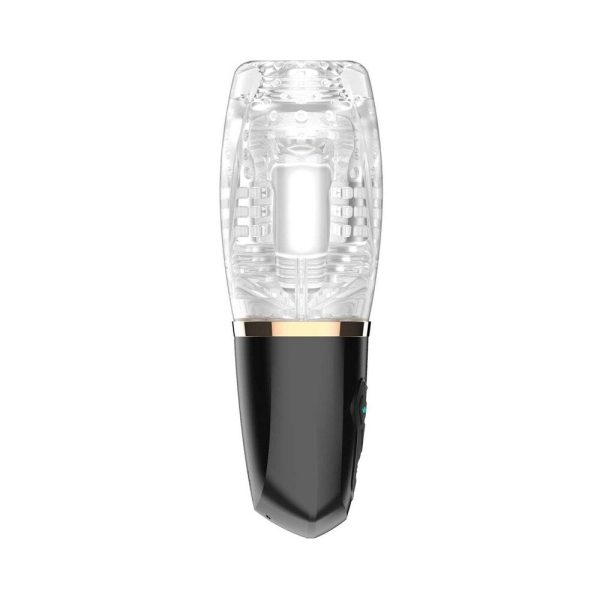 Adam & Eve Adam''s Gawk Gawk 2.0 Sucking & Vibrating Sleeve - Image 8