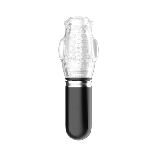 Adam & Eve Adam''s Gawk Gawk 3.0 Thrusting Rotating & Vibrating Sleeve - Image 7