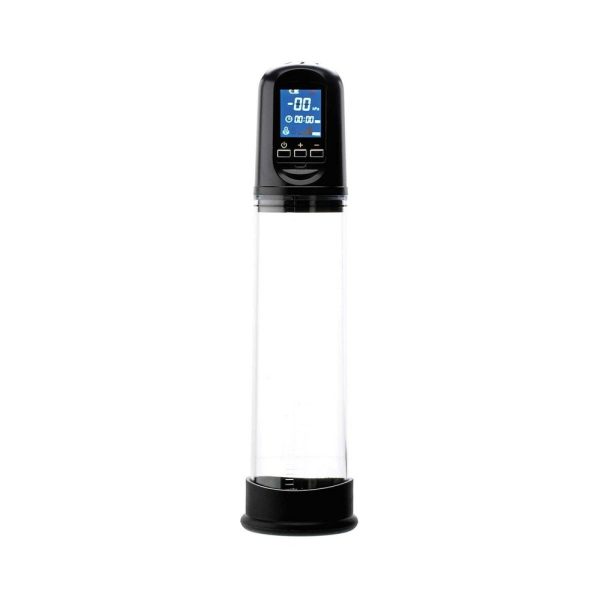 Adam & Eve Adam''s Rechargeable Penis Pump - Image 2