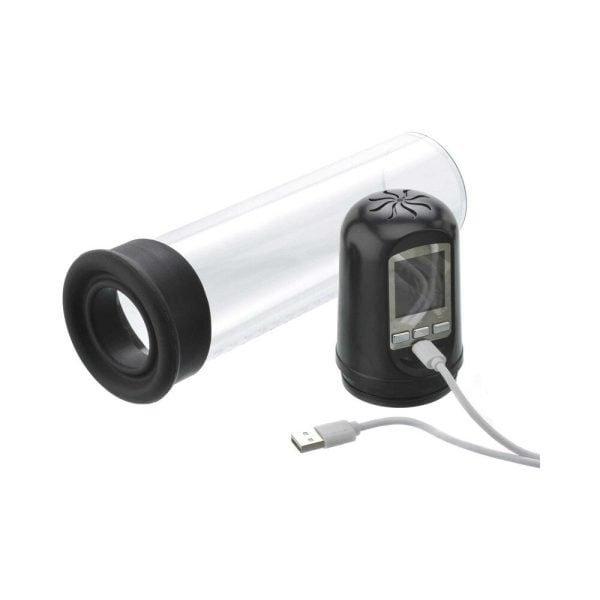 Adam & Eve Adam''s Rechargeable Penis Pump - Image 4