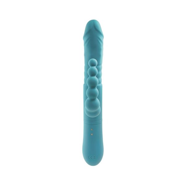 Adam & Eve Eve''s Thrusting Triple Joy Rabbit - Image 8