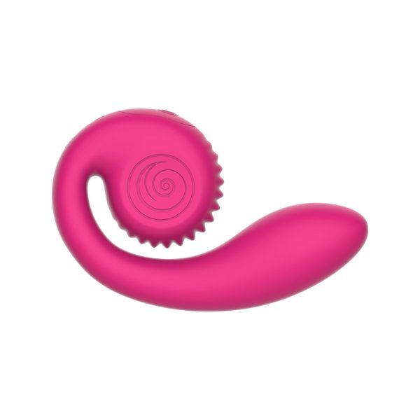SVibe Snail Gizi Lite Vibrator Sweet Dragonfruit - Image 2