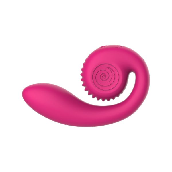 SVibe Snail Gizi Lite Vibrator Sweet Dragonfruit - Image 3