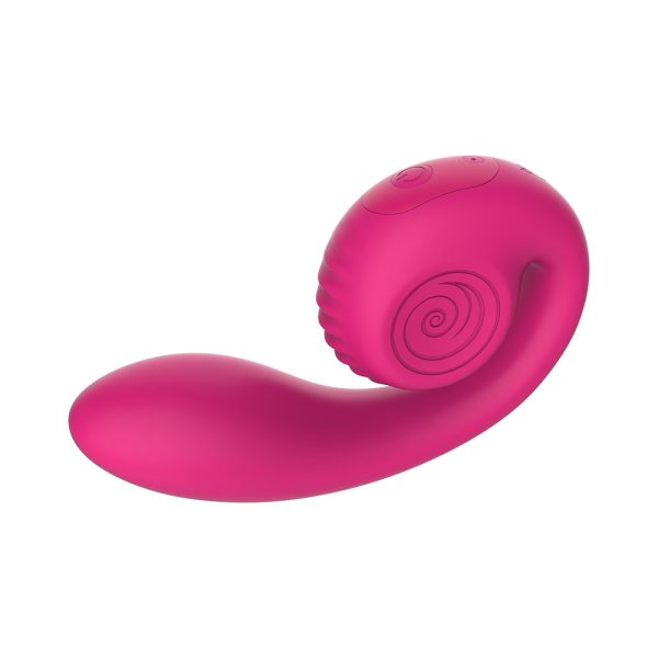 SVibe Snail Gizi Lite Vibrator Sweet Dragonfruit - Image 4