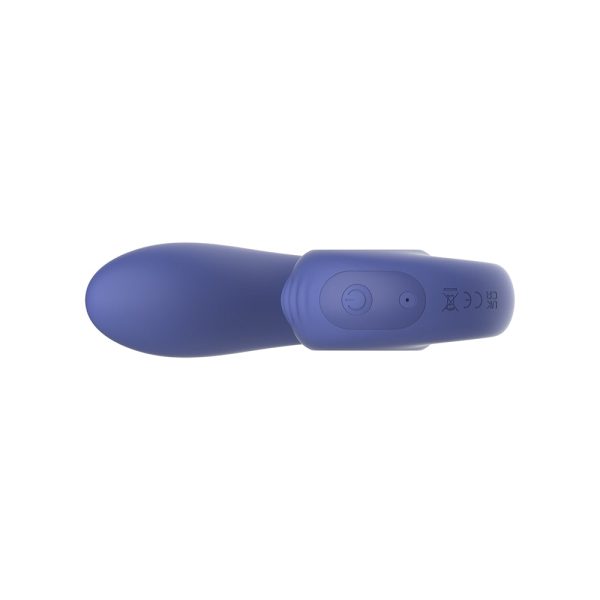 SVibe Snail Gizi Lite Vibrator Juicy Blueberry - Image 5