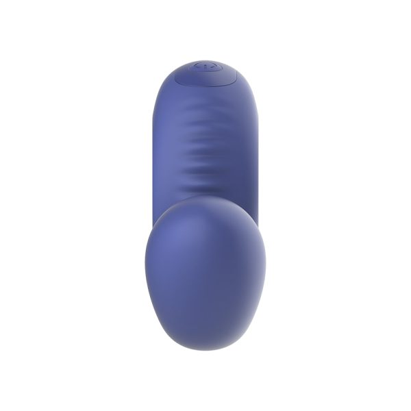 SVibe Snail Gizi Lite Vibrator Juicy Blueberry - Image 6