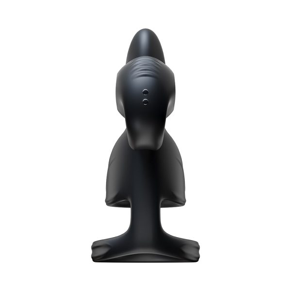 SVibe Snail Jovi Lite Couples Ring Black - Image 9