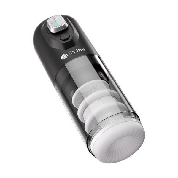 SVibe Ikon Spark Masturbator - Image 6
