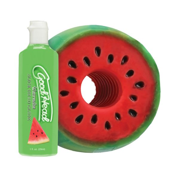 GoodHead Watermelon Blowjob Set - Image 2