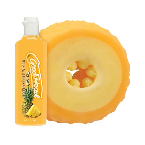 GoodHead Pineapple Blowjob Set - Image 2