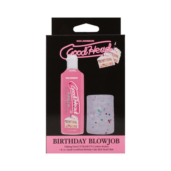 GoodHead Birthday Blowjob Kit - Image 10