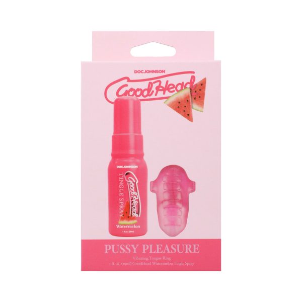 GoodHead Pussy Pleasure Party Kit - Image 7