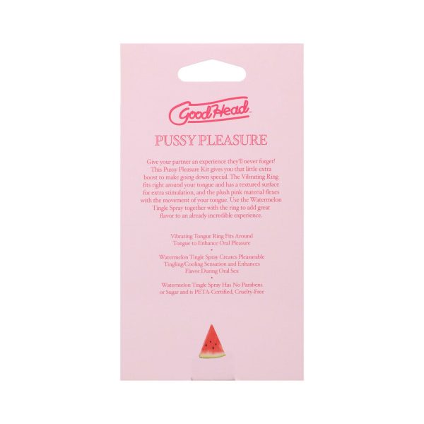 GoodHead Pussy Pleasure Party Kit - Image 8