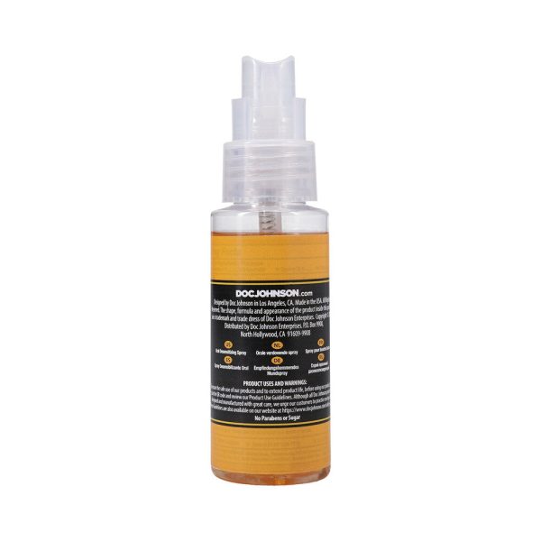 GoodHead Deep Throat Spray Mango 2 oz. - Image 3