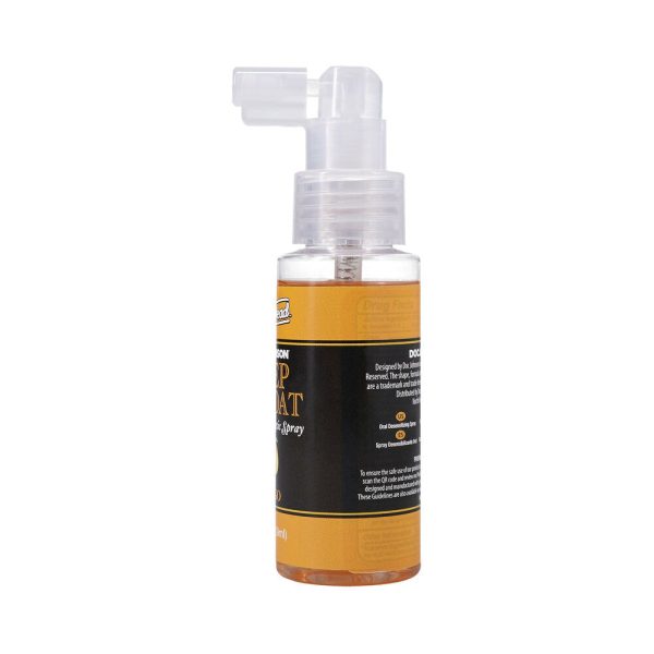 GoodHead Deep Throat Spray Mango 2 oz. - Image 4