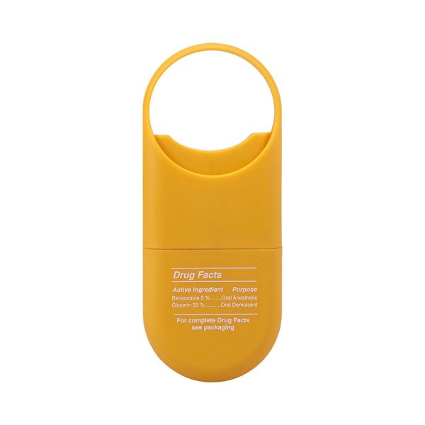 GoodHead Deep Throat Spray To-Go Mango 0.3 oz. - Image 3