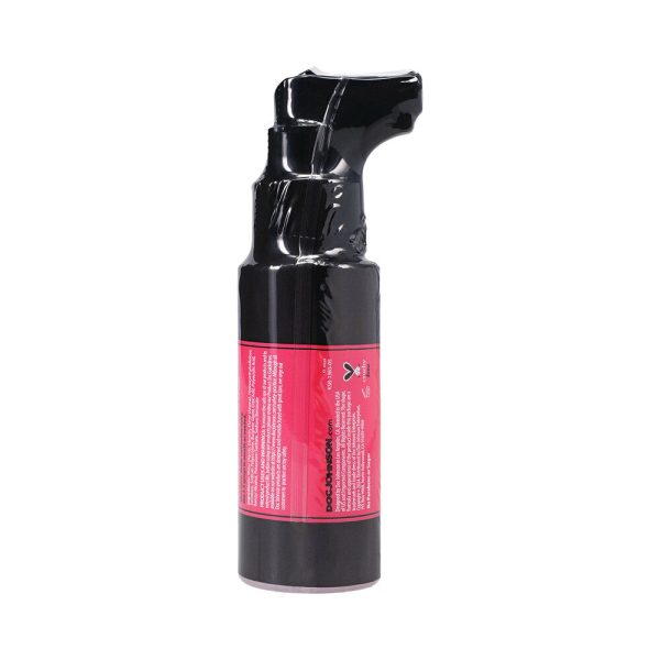 GoodHead Juicy Head Dry Mouth Spray Sour Strawberry 2 oz. - Image 3