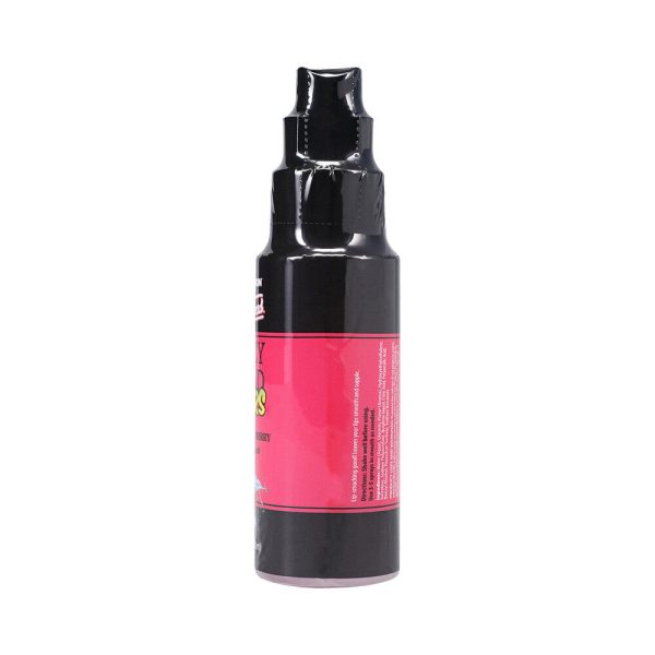 GoodHead Juicy Head Dry Mouth Spray Sour Strawberry 2 oz. - Image 4