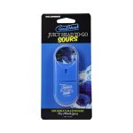 GoodHead Juicy Head Dry Mouth Spray To-Go Sour Blue Raspberry 0.3 oz.