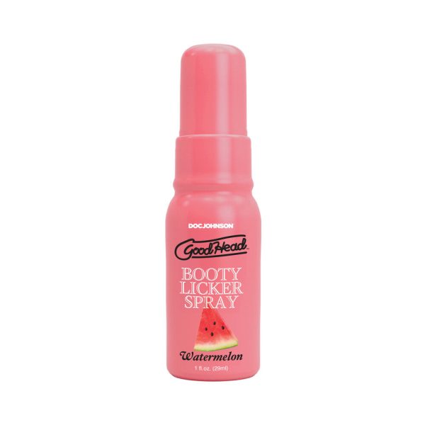 GoodHead Booty Licker Spray Watermelon 1 oz. - Image 2