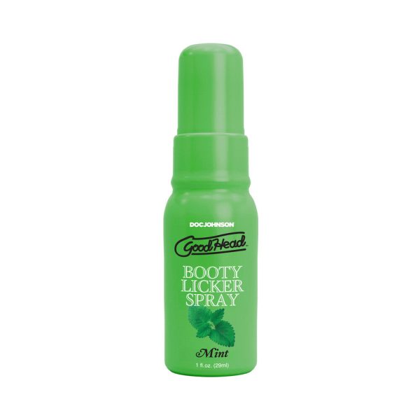 GoodHead Booty Licker Spray Mint 1 oz. - Image 2