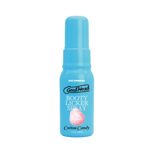 GoodHead Booty Licker Spray Cotton Candy 1 oz. - Image 2