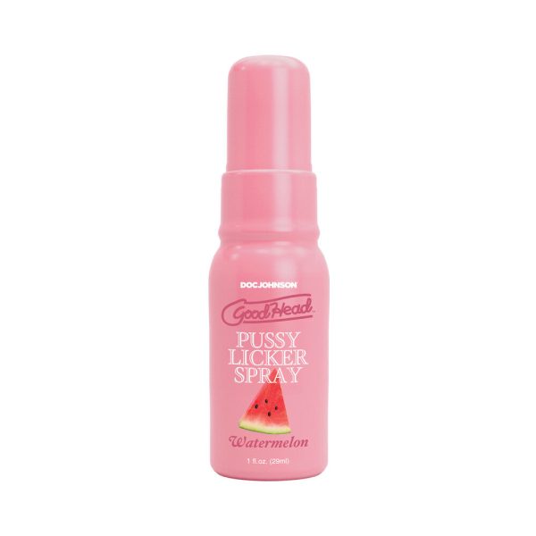 GoodHead Pussy Licker Spray Watermelon 1 oz. - Image 2