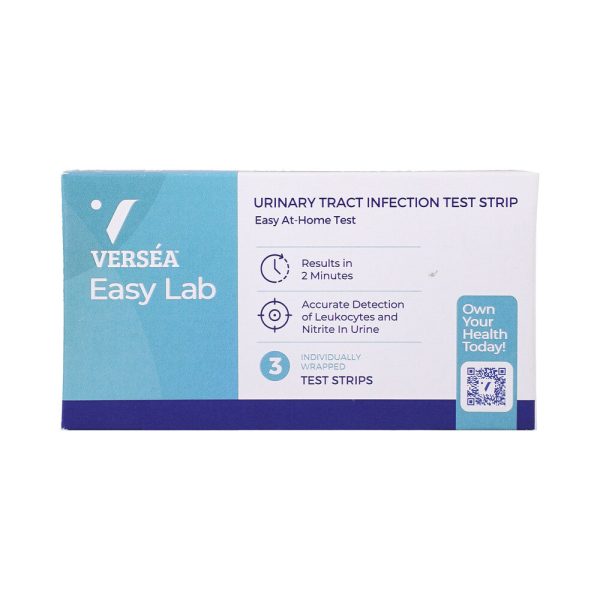Versea Easy Lab UTI Test 3-Pack - Image 2